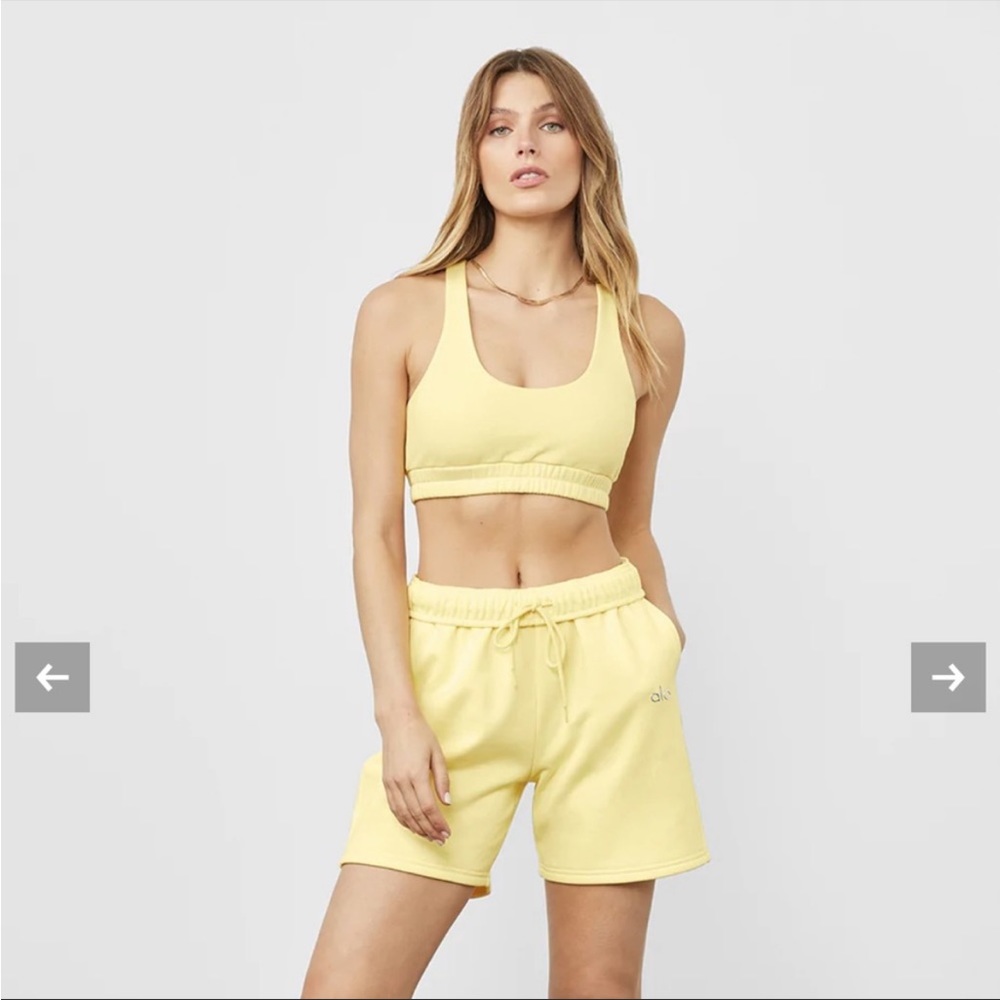 ALO Accolade Sweatshort